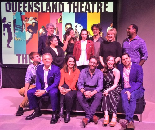 Queensland Theatre announces unprecedented support for independent artists and companies in 2017
