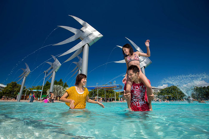 Queensland experiences strong growth in domestic and international visitors