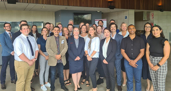 Queensland’s new Young Tourism Leaders inducted for 2022