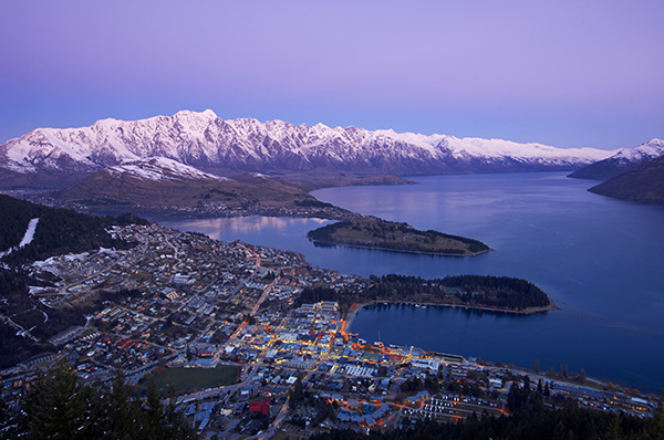 Queenstown named one of World’s Greatest Places by TIME magazine