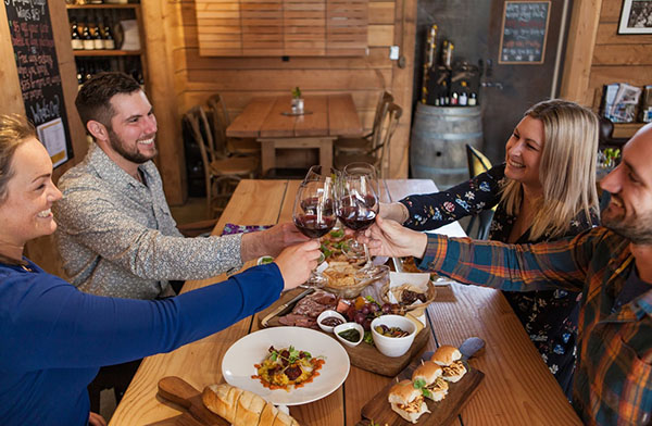 Queenstown tourism operator secures award for Top Wine Experience