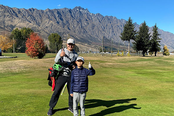 Frankton Golf Centre partially reopens in Queenstown