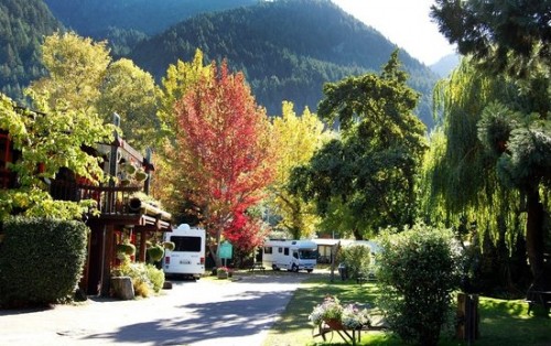 Queenstown holiday park recognised for green initiatives