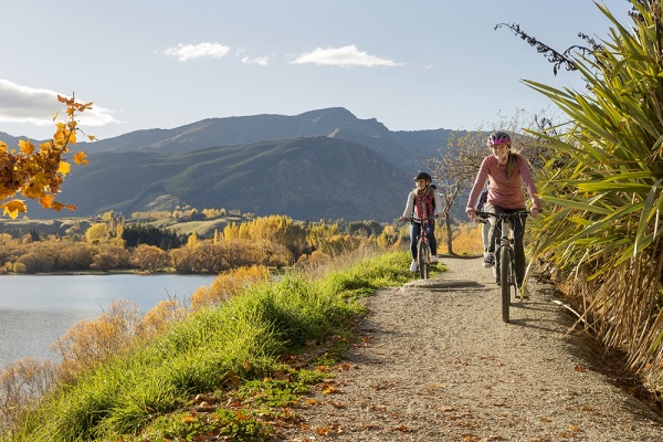 Queenstown Lakes Council looks to invest $134 million in trail network