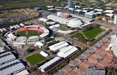 Sydney Showground becomes Quayclean’s next big challenge