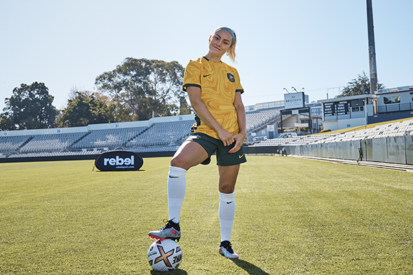 Visa launches new platform to reverse Australian girls dropping out of sport