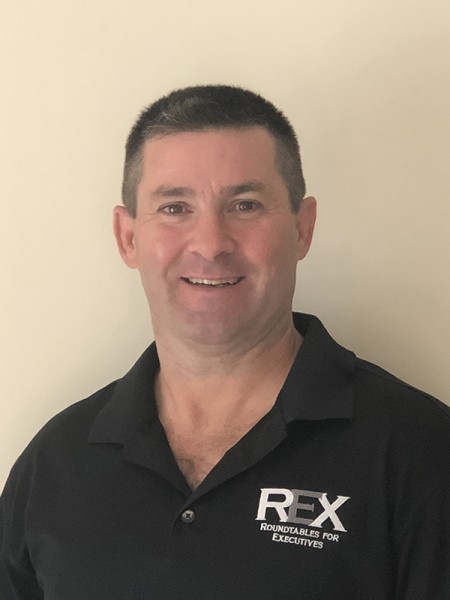 Justin Tamsett joins REX Chairs Team in United States