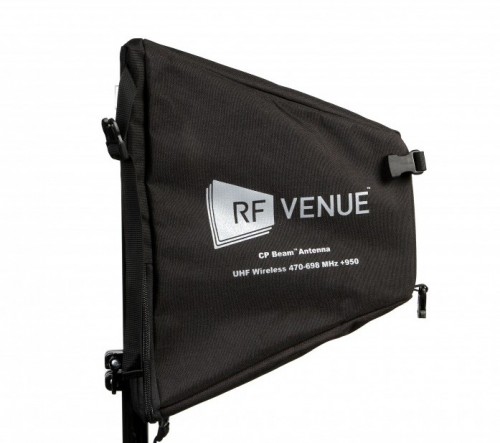Jands Introduces RF Venue wireless products to Australia