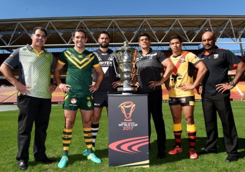 Plan for USA to host 2021 Rugby League World Cup