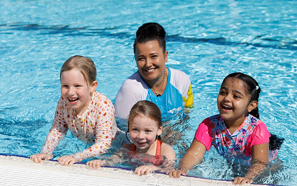Rackley Swimming announces opening of 26th swimming school in Queensland