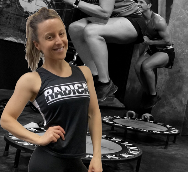 Radical Fitness Australia names newest member of its Master Trainer team