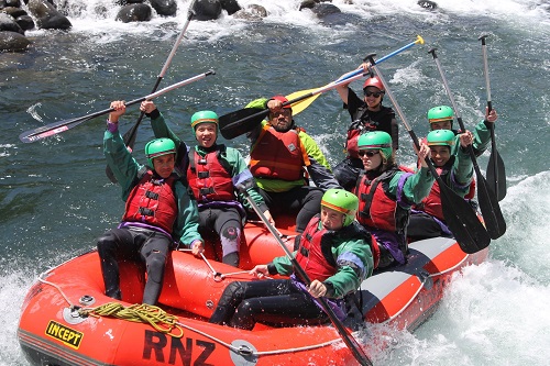 Rafting New Zealand secures prestigious Qualmark tourism award