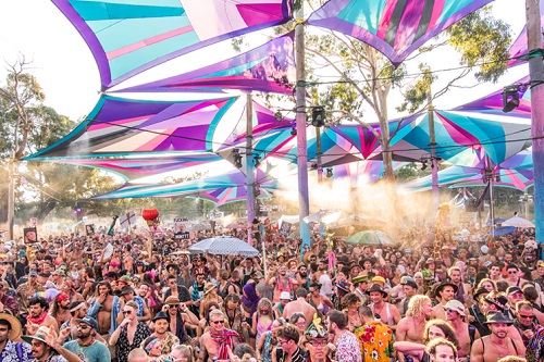 Police say Rainbow Serpent Festival ‘hijacked’ by organised drug dealers