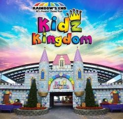 Kidz Kingdom set to boost visitation at Rainbow’s End