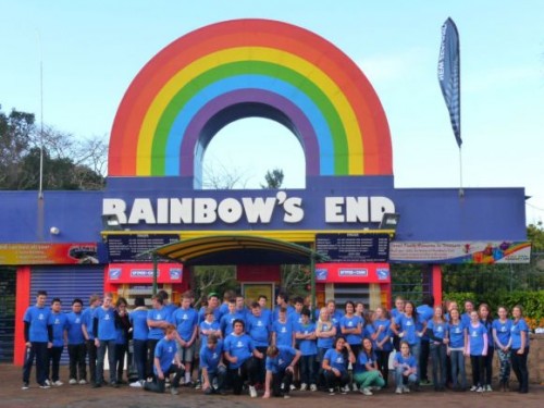 Rainbow’s End scoops more awards at the ‘Young at Heart’ Employer awards