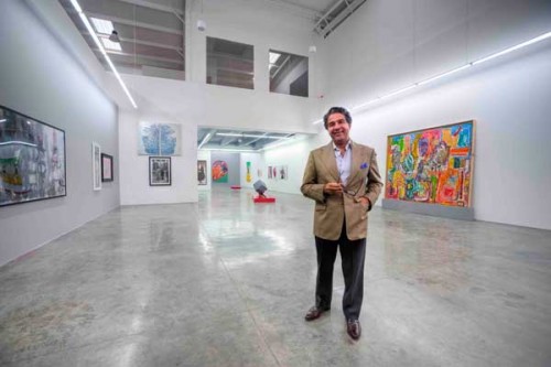 Iranian art entrepreneur to open Dubai’s first public art museum