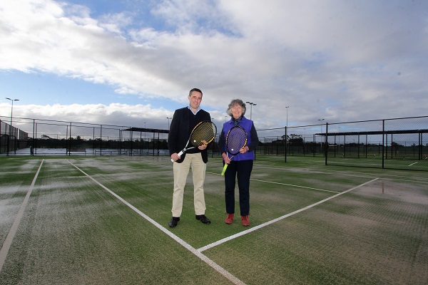 Sydney Sports Management Group moves forward with management of new Heffron Park Tennis Centre