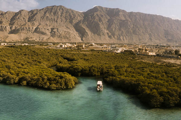 Ras Al Khaimah’s EarthCheck Certification a green tourism first for the Middle East