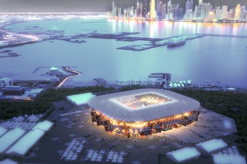 Qatar to donate World Cup stadium seats to nations in need of sporting infrastructure