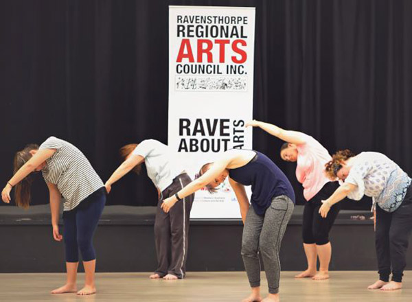In the House expands arts and cultural activity in regional Western Australia