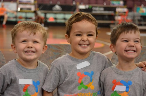 New Ready Steady Go Kids franchisee commences operation in Albury