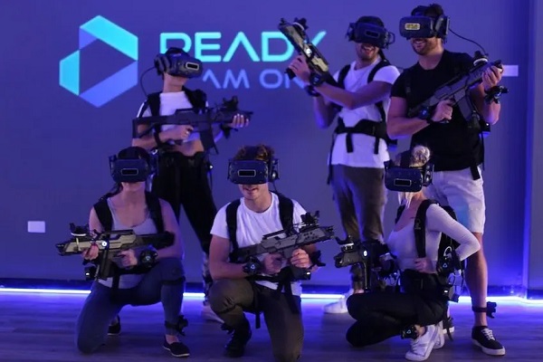 Perth-based virtual reality gaming startup Ready Team One VR looks to expansion