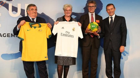 Real Madrid scores education deal with fledgling Torrens University