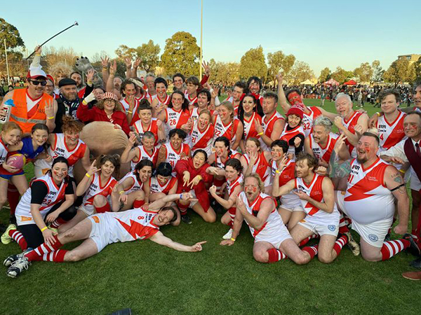 Small cultural and community sporting events supported across Greater Melbourne