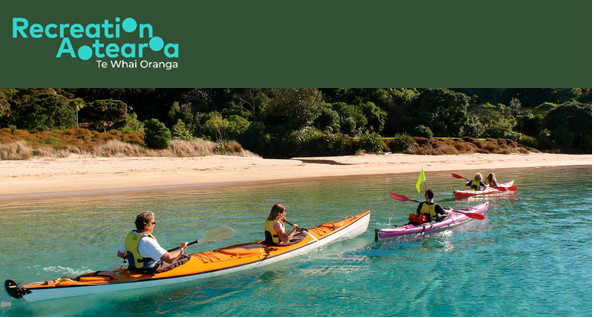 New Zealand recreation organisations release new campaign encouraging outdoor activity