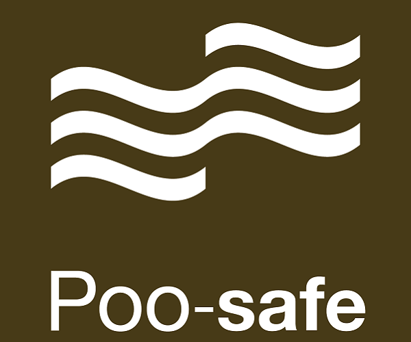 Recreation Aotearoa launches Poo-safe