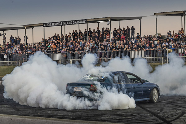 Red CentreNATS 2023 delivers another successful event for motoring fans and Alice Springs