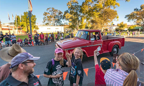 Red CentreNats heads to Alice Springs in September 2020