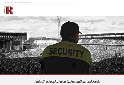 Reddawn delivers safety and security solutions for venues and events
