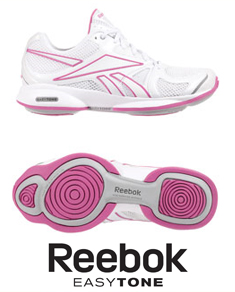 Reebok fined over false claims about muscle toning shoes