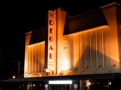 Community input invited on Burnside’s Regal Theatre accessibility