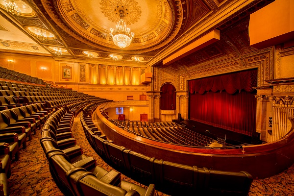 Marriner Group unveils refurbishment of Melbourne’s historic Regent Theatre