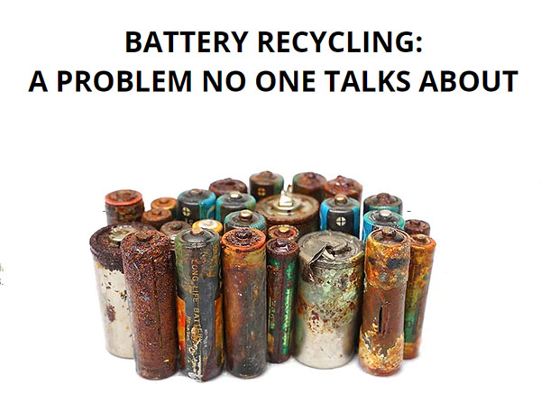 Cleantech business ReNutrients uses revolutionary technology to recycle batteries and reduce waste