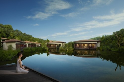 Luxury spa opens at Singapore’s Resorts World Sentosa
