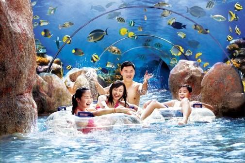 Resorts World Sentosa to introduce RFID wristbands at Adventure Cove Waterpark