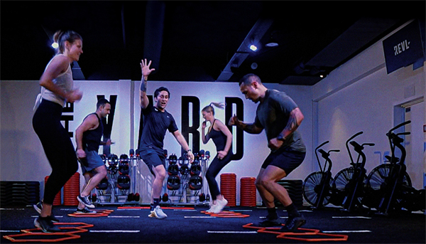 Graham Condon Fitness Centre now offers Revl’s Everest HIIT workout