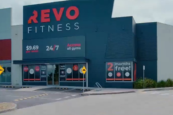 Revo Fitness opens 35th club