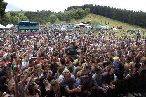 Changes for Gisborne New Year’s Eve 2015 festival