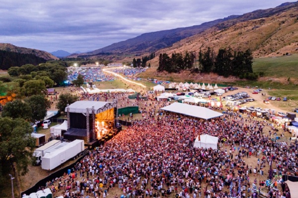 Organisers insist attendees at Wanaka’s Rhythm and Alps festival must be vaccinated