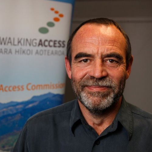 Walking Access Commission appoints new Chief Executive