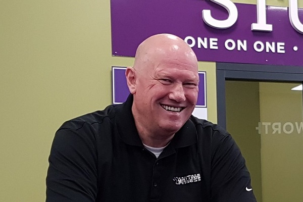 Anytime Fitness named a top global franchise 12th consecutive year