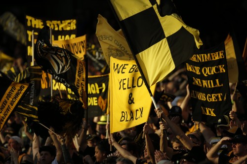 Richmond Tigers partners with Nielsen to track fans’ attitudes and behaviours