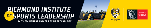 Richmond FC and Swinburne University partner to launch leadership program