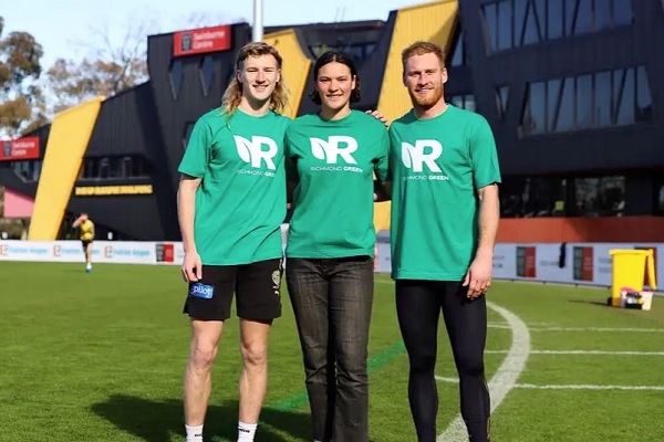 Richmond Tigers launch Environmental Sustainability Action Plan in AFL first