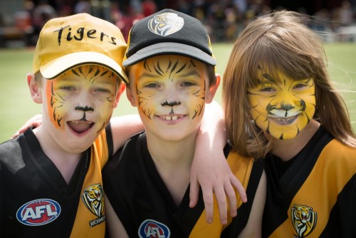 Richmond Football Club’s off field success built on the industry skills of key staff