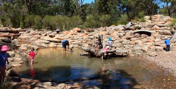 Kings Park facility to entice children back outside